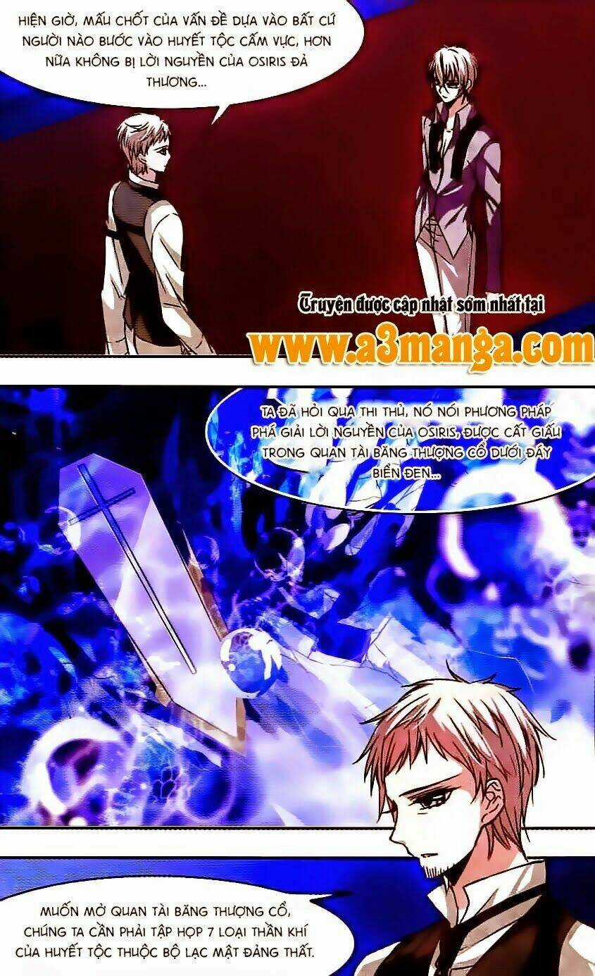 Huyết Tộc Cấm Vực Chapter 33 trang 18