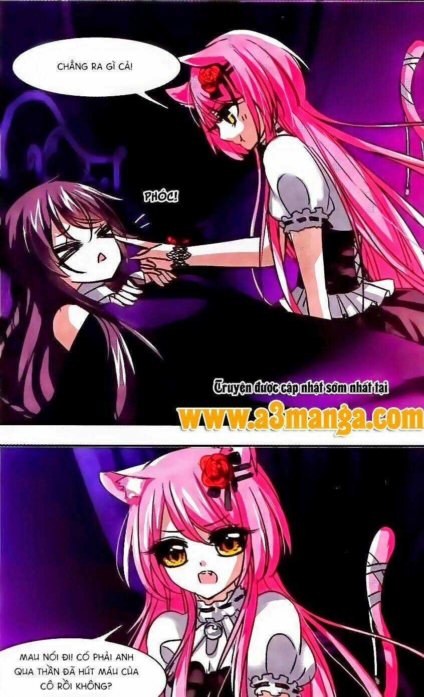 Huyết Tộc Cấm Vực Chapter 33 trang 2