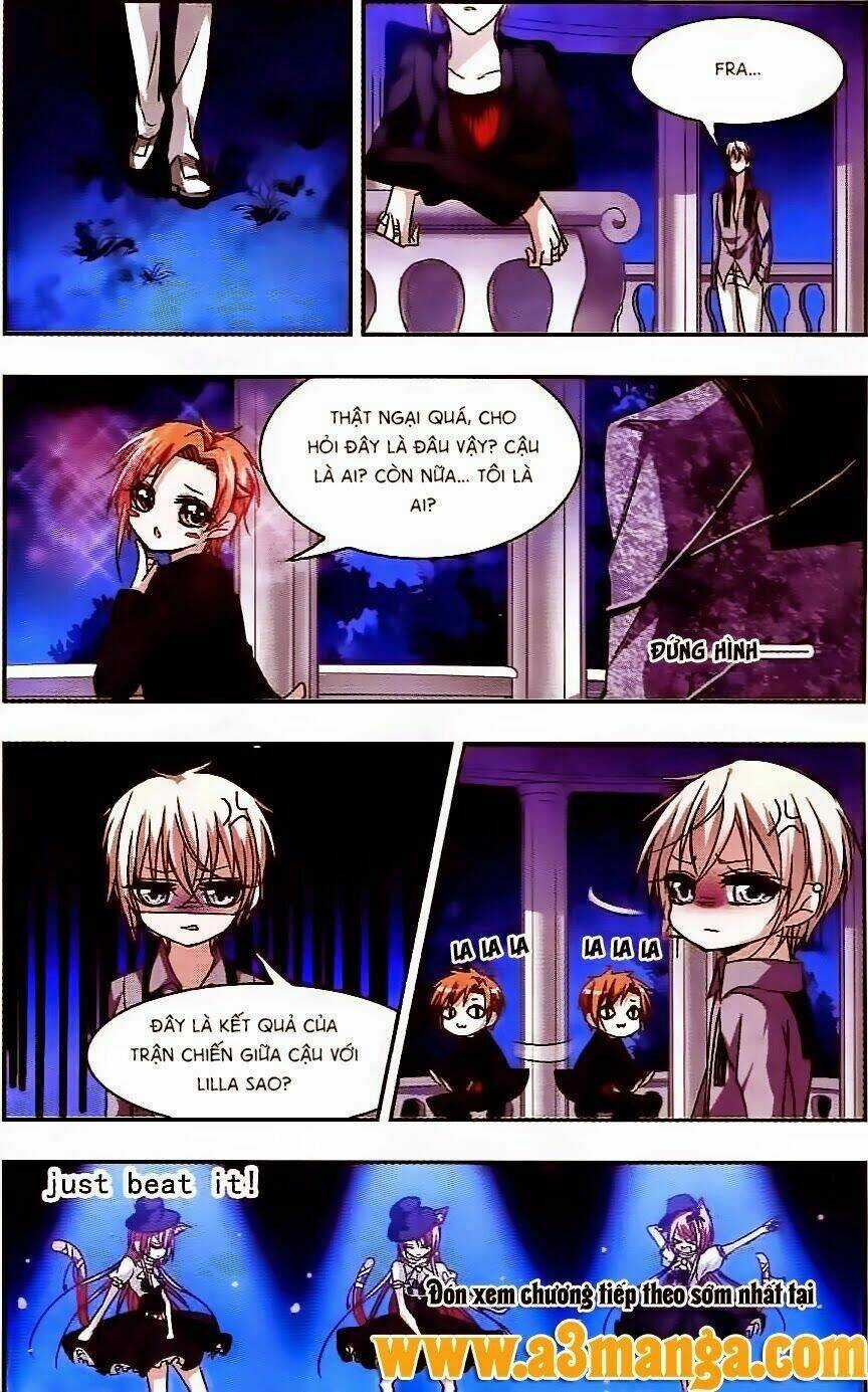 Huyết Tộc Cấm Vực Chapter 33 trang 22