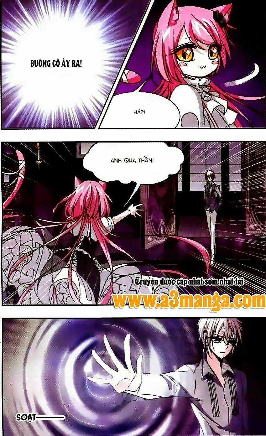 Huyết Tộc Cấm Vực Chapter 33 trang 3