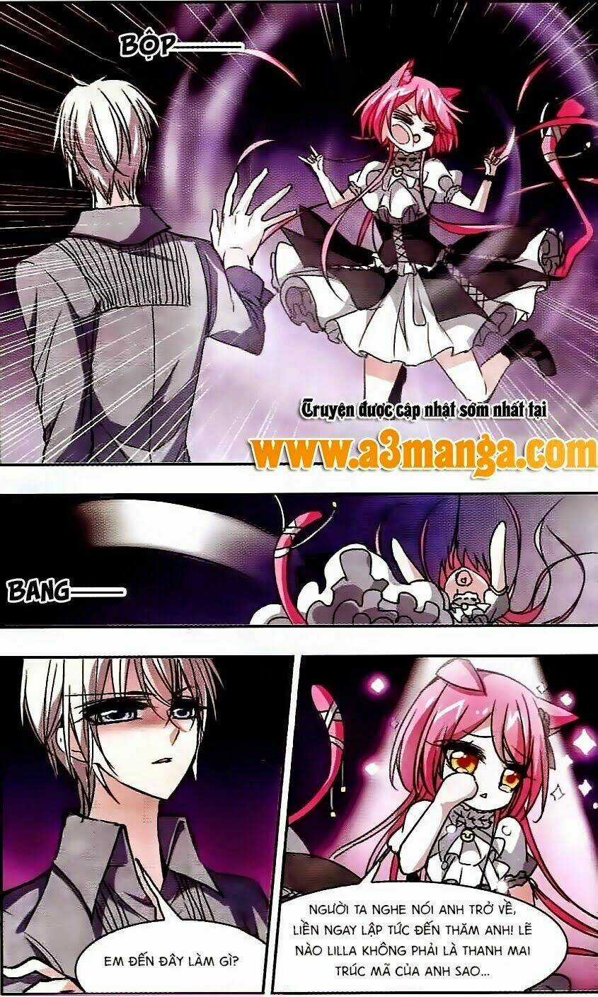 Huyết Tộc Cấm Vực Chapter 33 trang 4