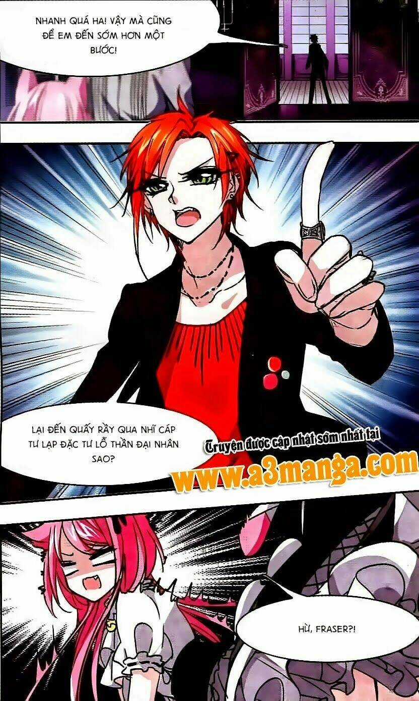 Huyết Tộc Cấm Vực Chapter 33 trang 5