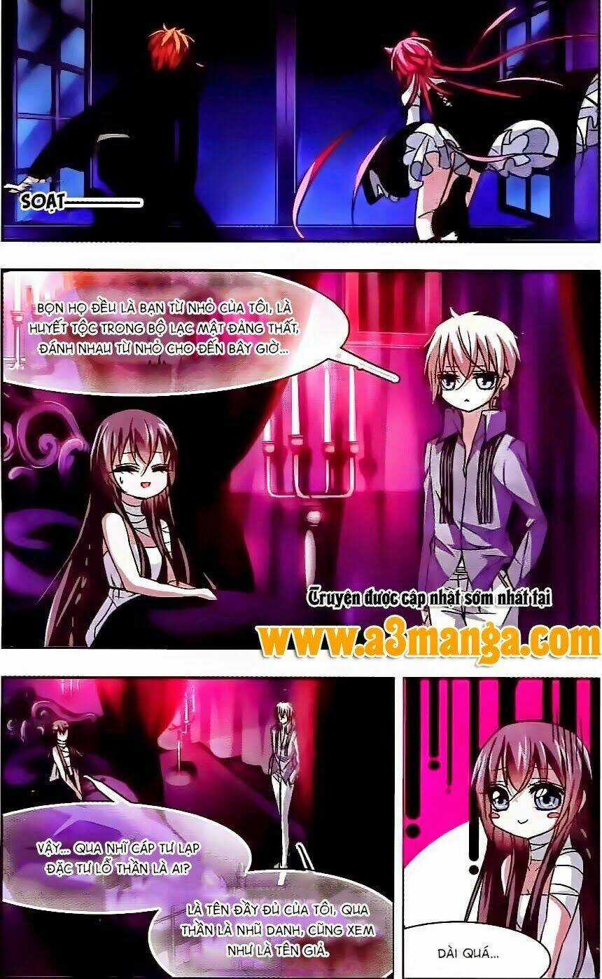 Huyết Tộc Cấm Vực Chapter 33 trang 7