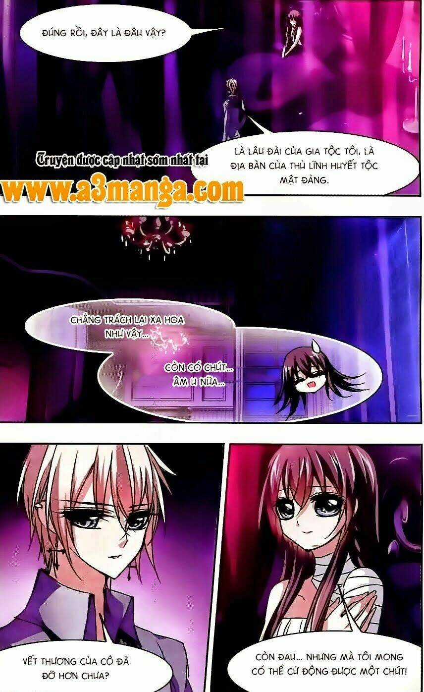 Huyết Tộc Cấm Vực Chapter 33 trang 8