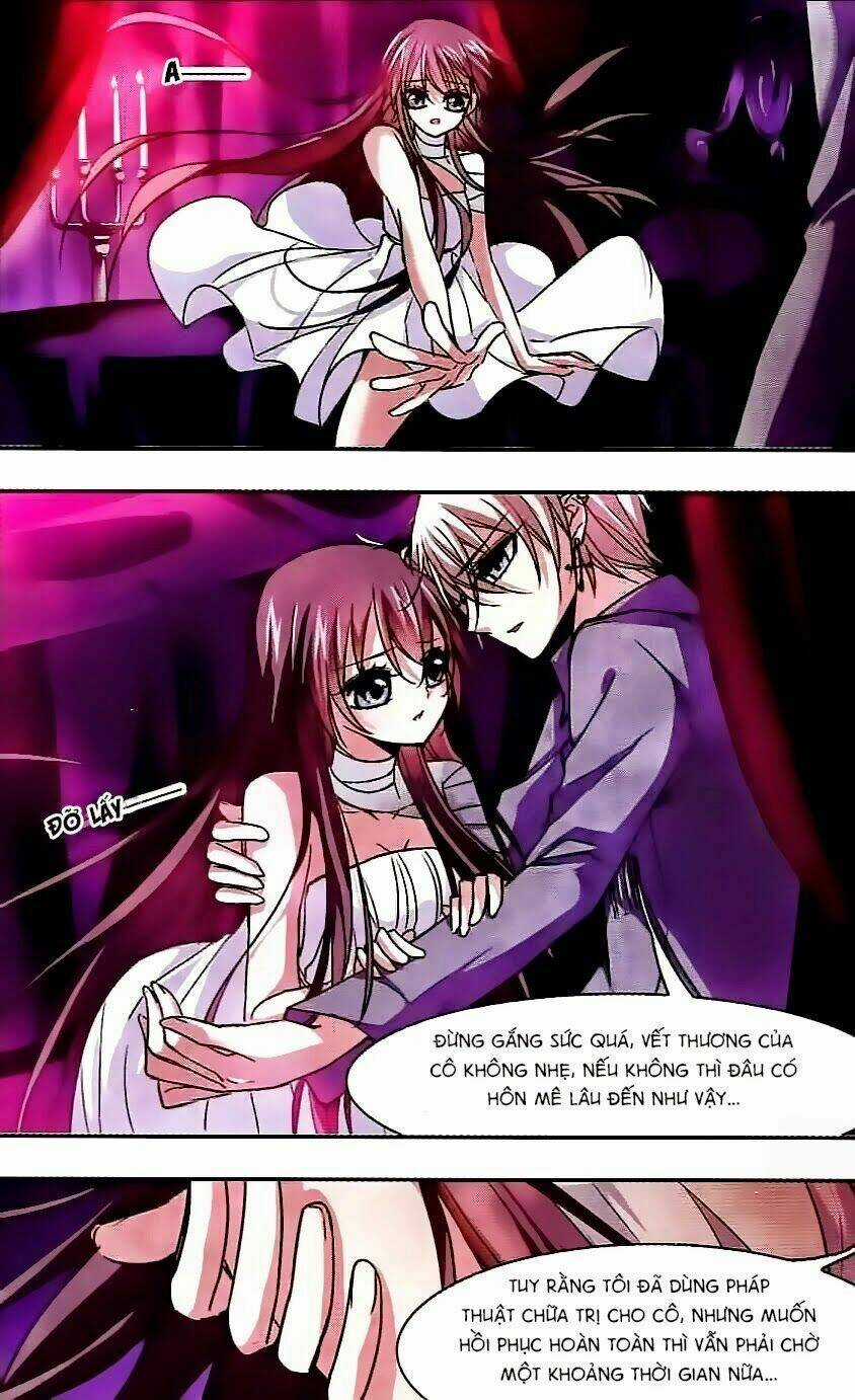 Huyết Tộc Cấm Vực Chapter 33 trang 9