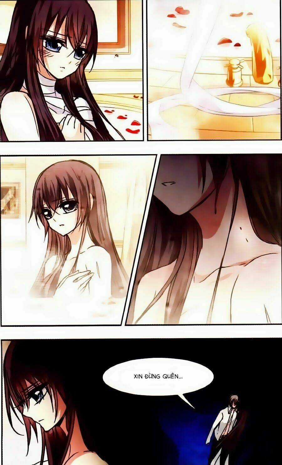 Huyết Tộc Cấm Vực Chapter 34 trang 11