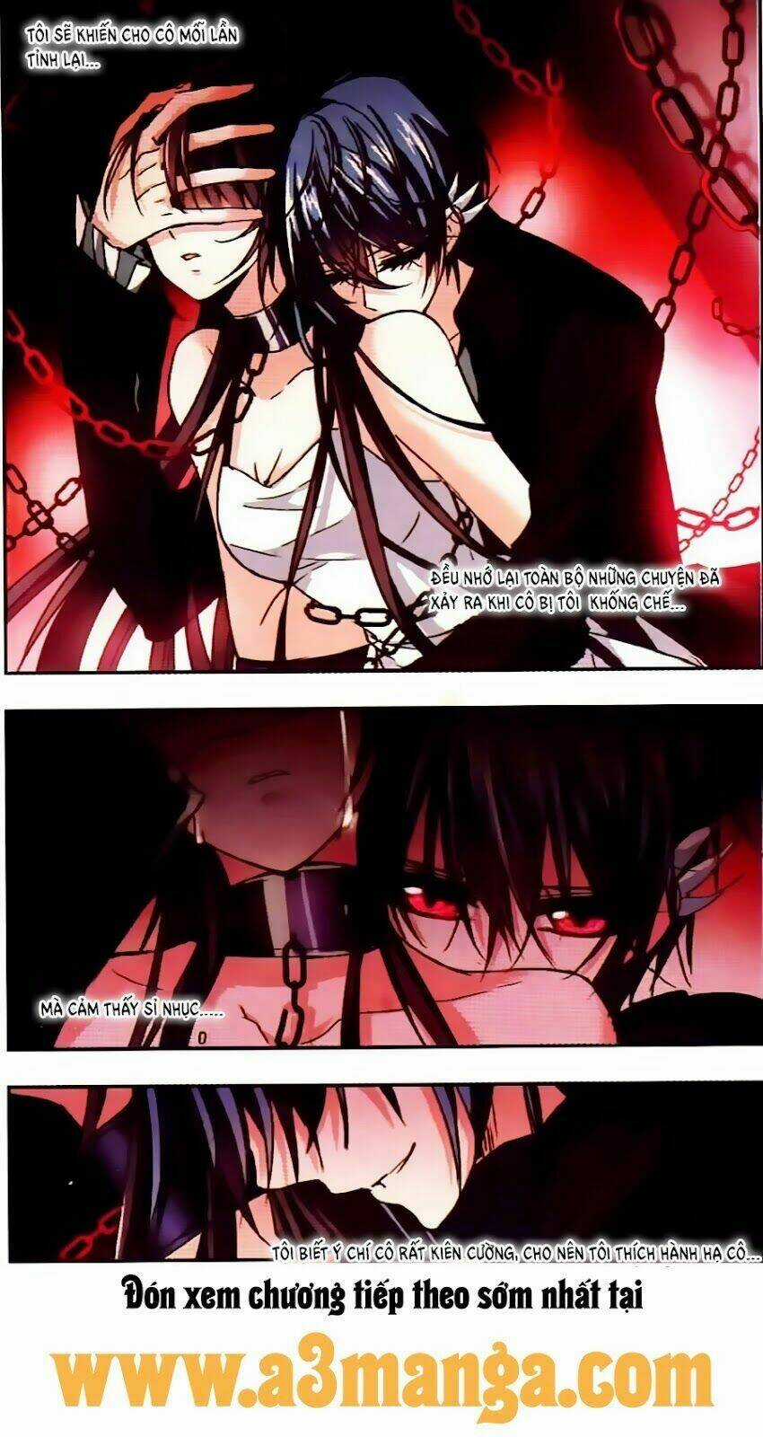 Huyết Tộc Cấm Vực Chapter 34 trang 22