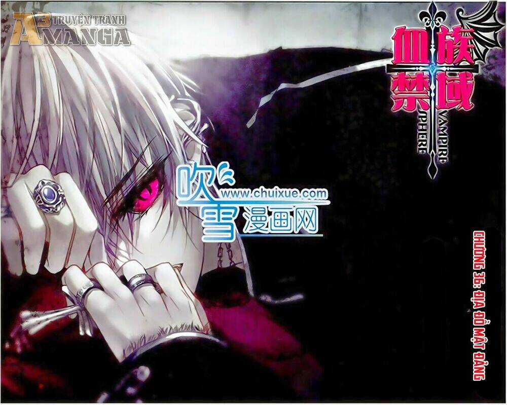 Huyết Tộc Cấm Vực Chapter 36 trang 0
