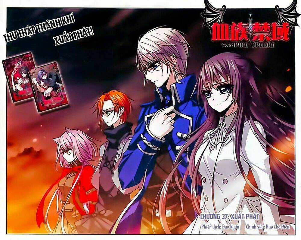 Huyết Tộc Cấm Vực Chapter 37 trang 0