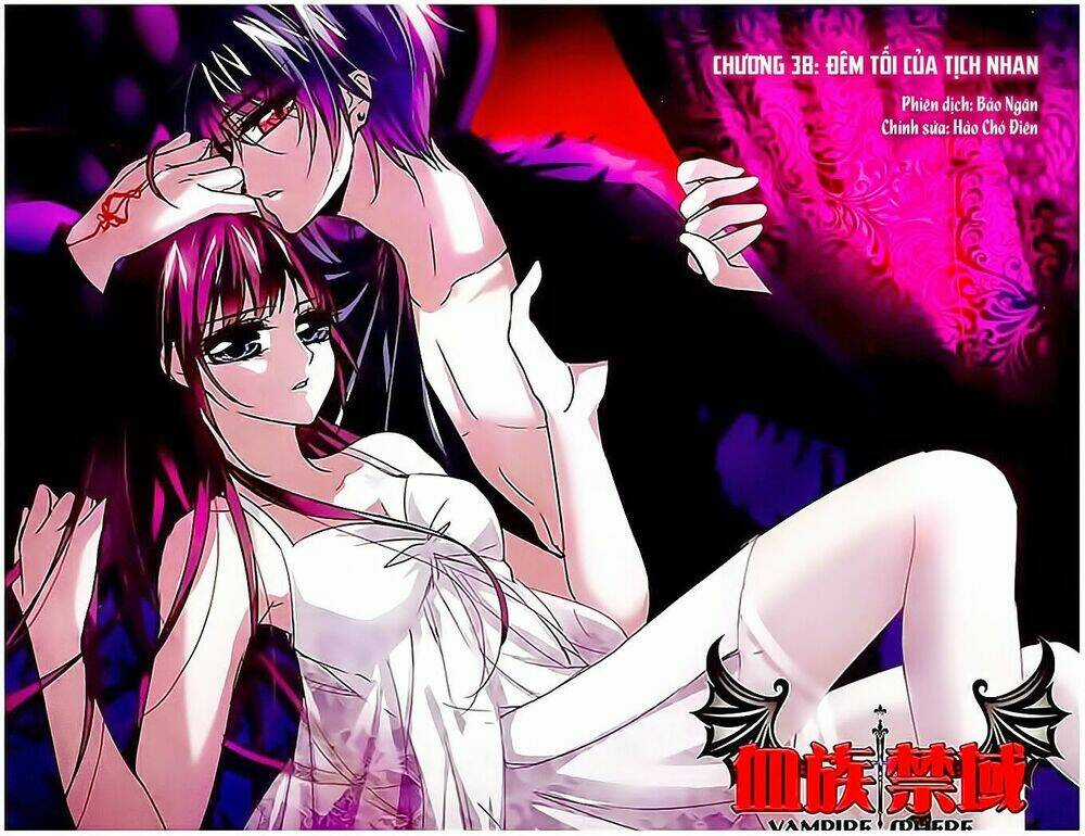 Huyết Tộc Cấm Vực Chapter 38 trang 0