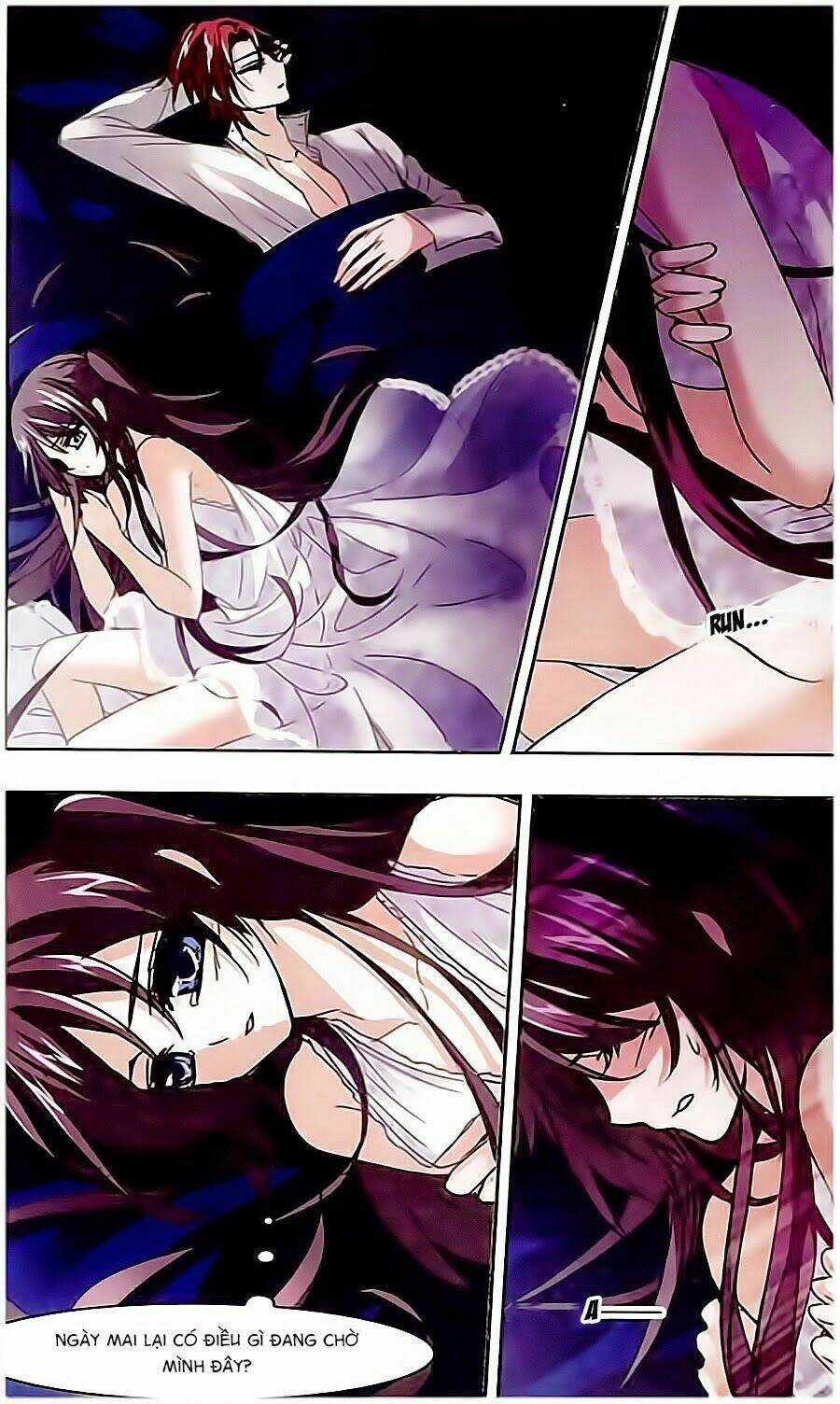 Huyết Tộc Cấm Vực Chapter 38 trang 17