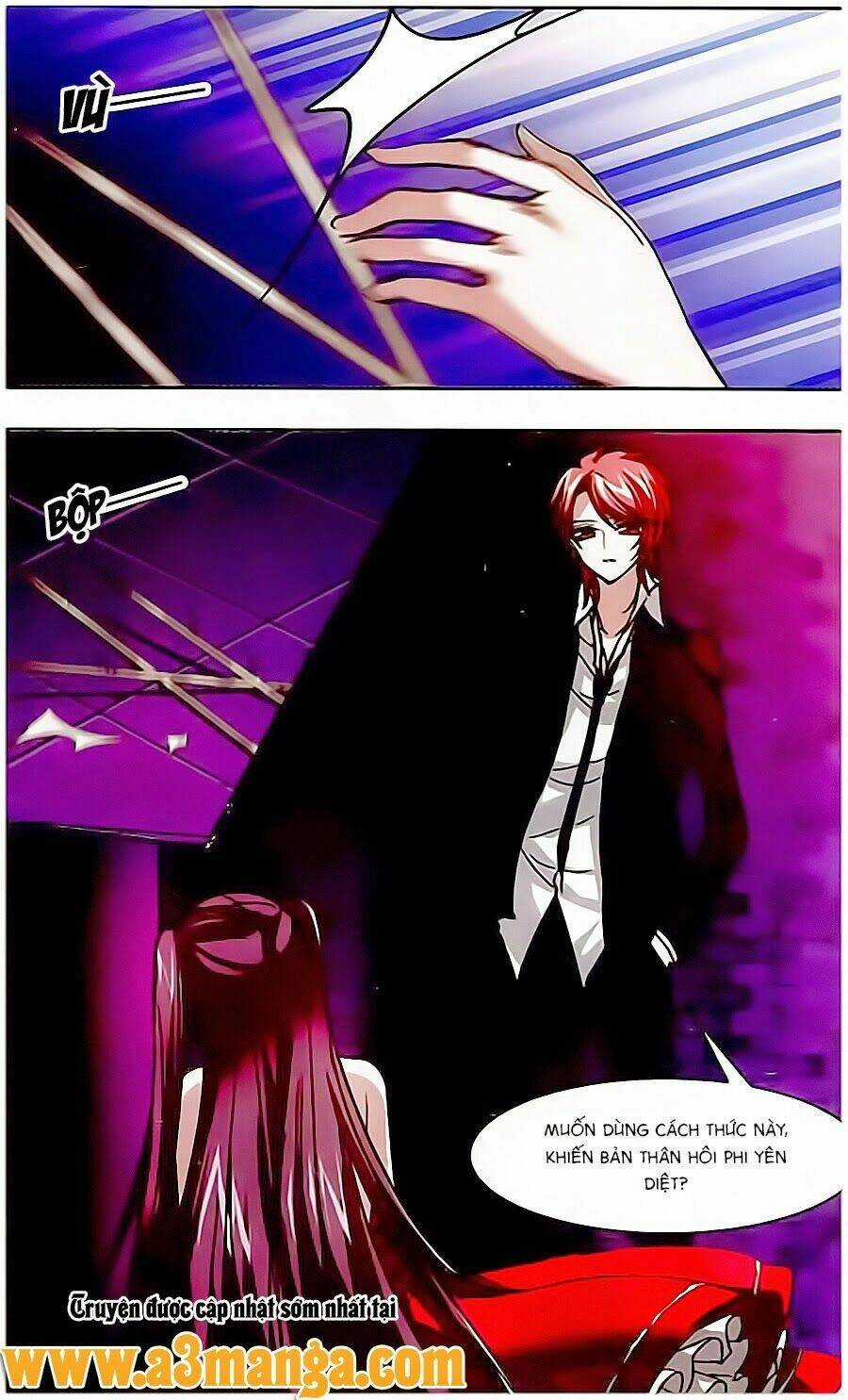 Huyết Tộc Cấm Vực Chapter 38 trang 2