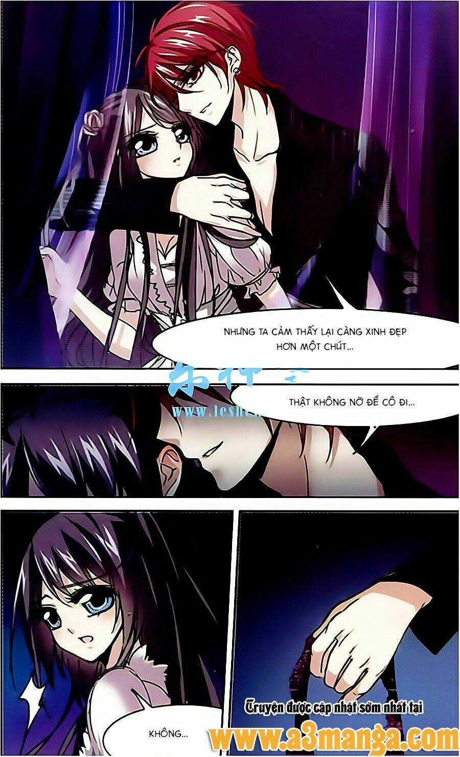 Huyết Tộc Cấm Vực Chapter 39 trang 20