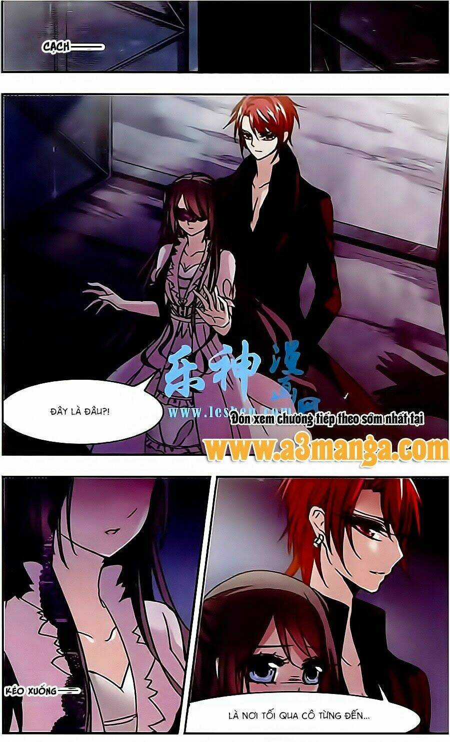 Huyết Tộc Cấm Vực Chapter 39 trang 22