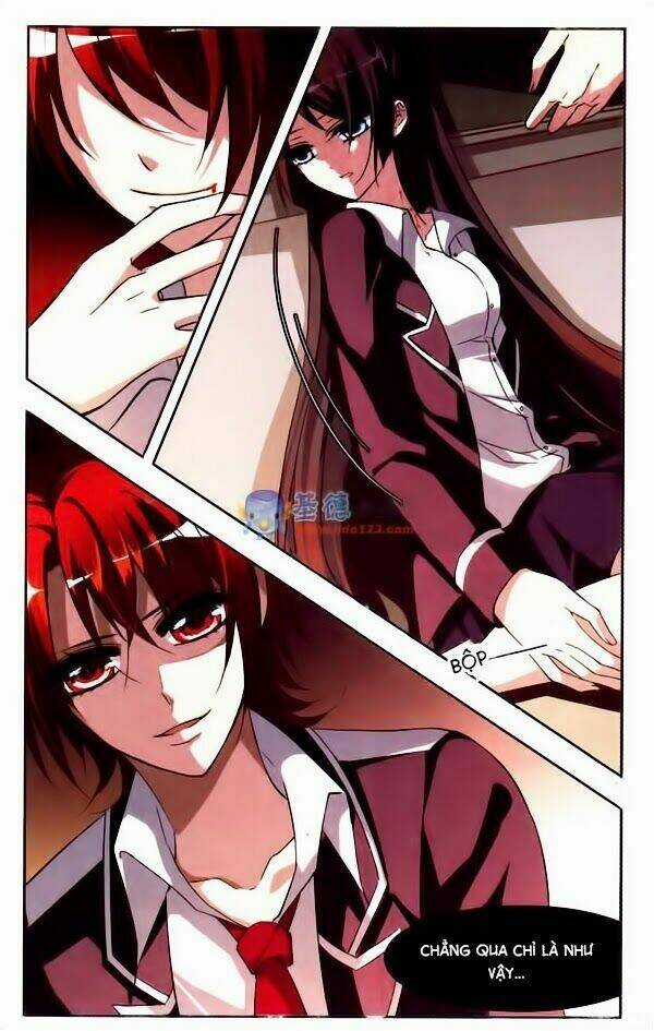 Huyết Tộc Cấm Vực Chapter 4 trang 10