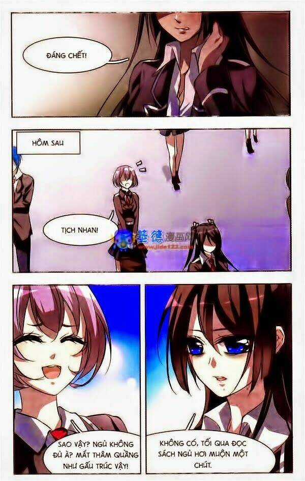 Huyết Tộc Cấm Vực Chapter 4 trang 14