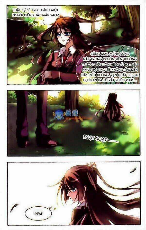 Huyết Tộc Cấm Vực Chapter 4 trang 16