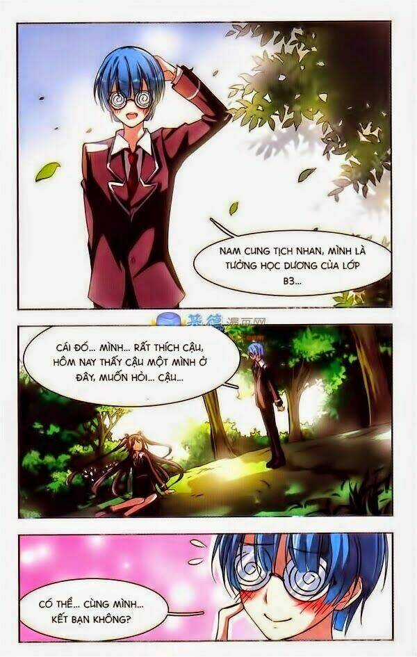 Huyết Tộc Cấm Vực Chapter 4 trang 17