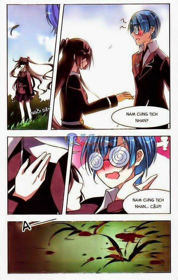 Huyết Tộc Cấm Vực Chapter 4 trang 18