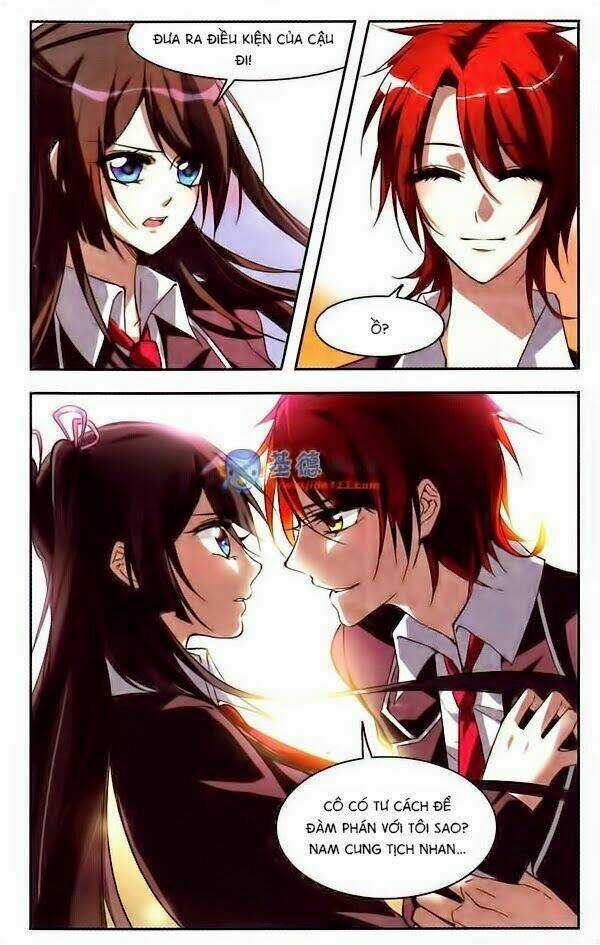 Huyết Tộc Cấm Vực Chapter 4 trang 2