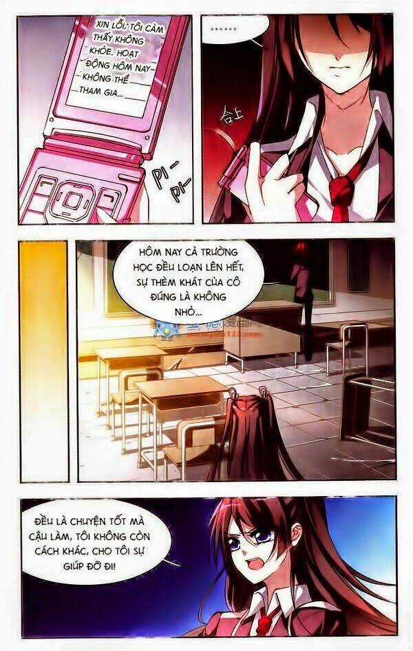 Huyết Tộc Cấm Vực Chapter 4 trang 20