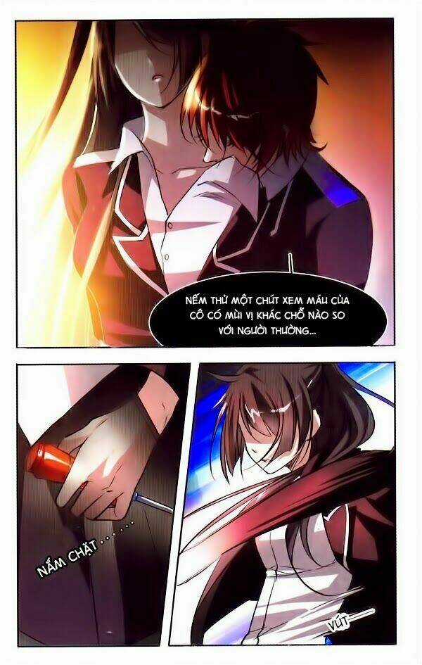 Huyết Tộc Cấm Vực Chapter 4 trang 5