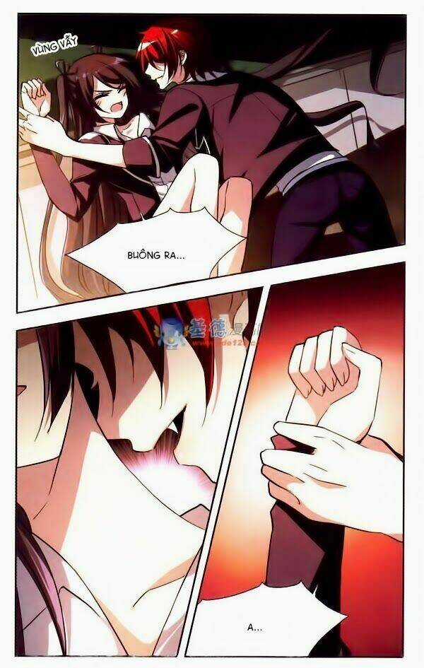 Huyết Tộc Cấm Vực Chapter 4 trang 7