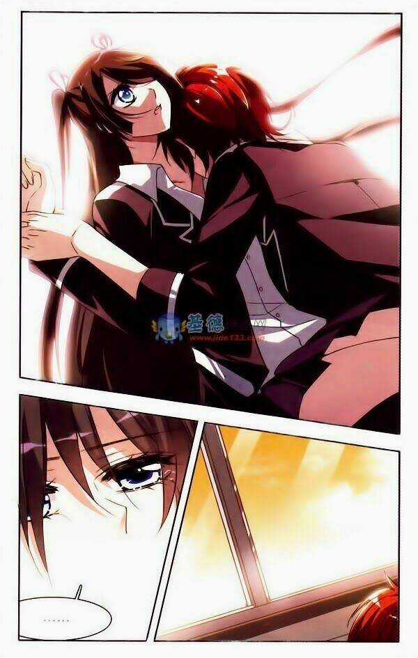 Huyết Tộc Cấm Vực Chapter 4 trang 8