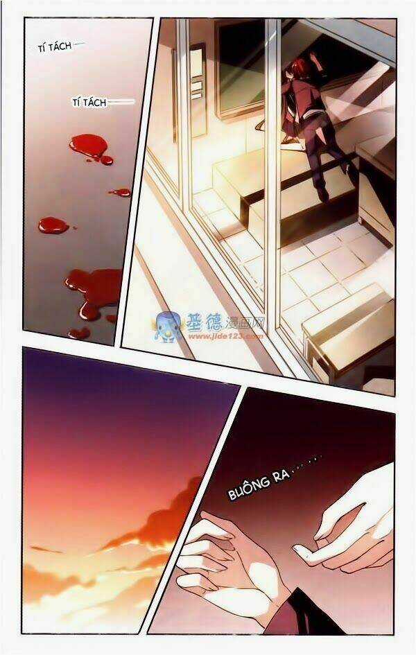 Huyết Tộc Cấm Vực Chapter 4 trang 9