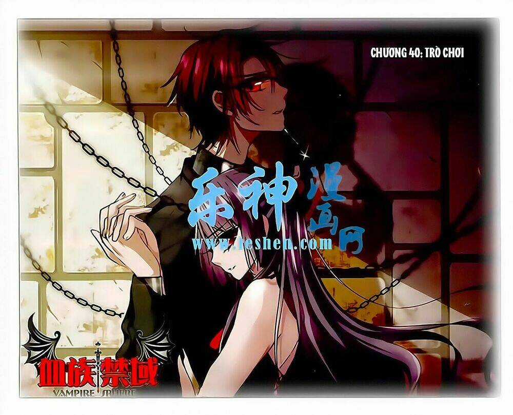 Huyết Tộc Cấm Vực Chapter 40 trang 0