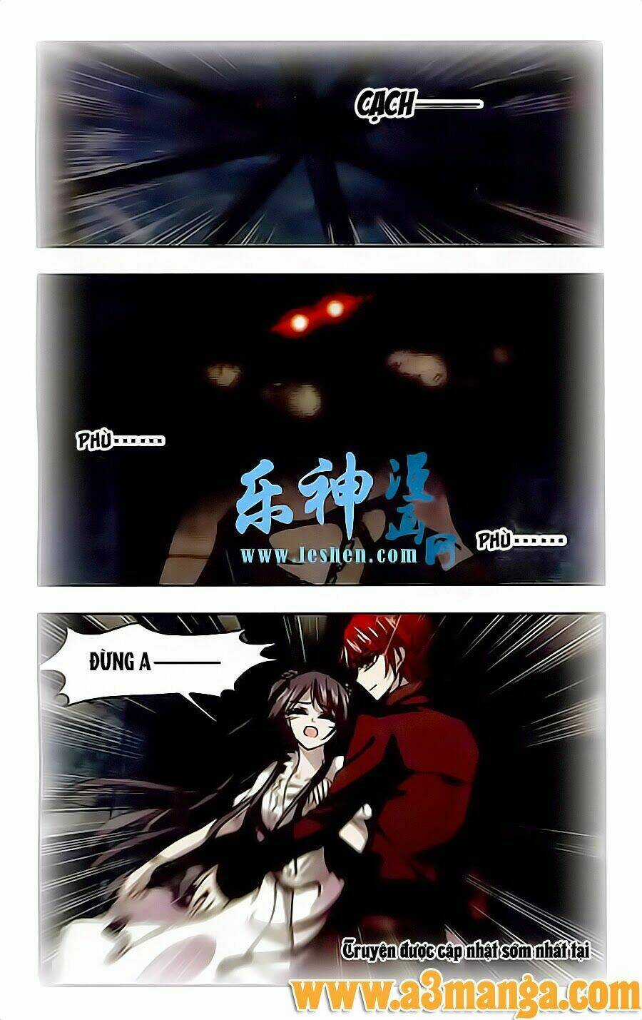 Huyết Tộc Cấm Vực Chapter 40 trang 1
