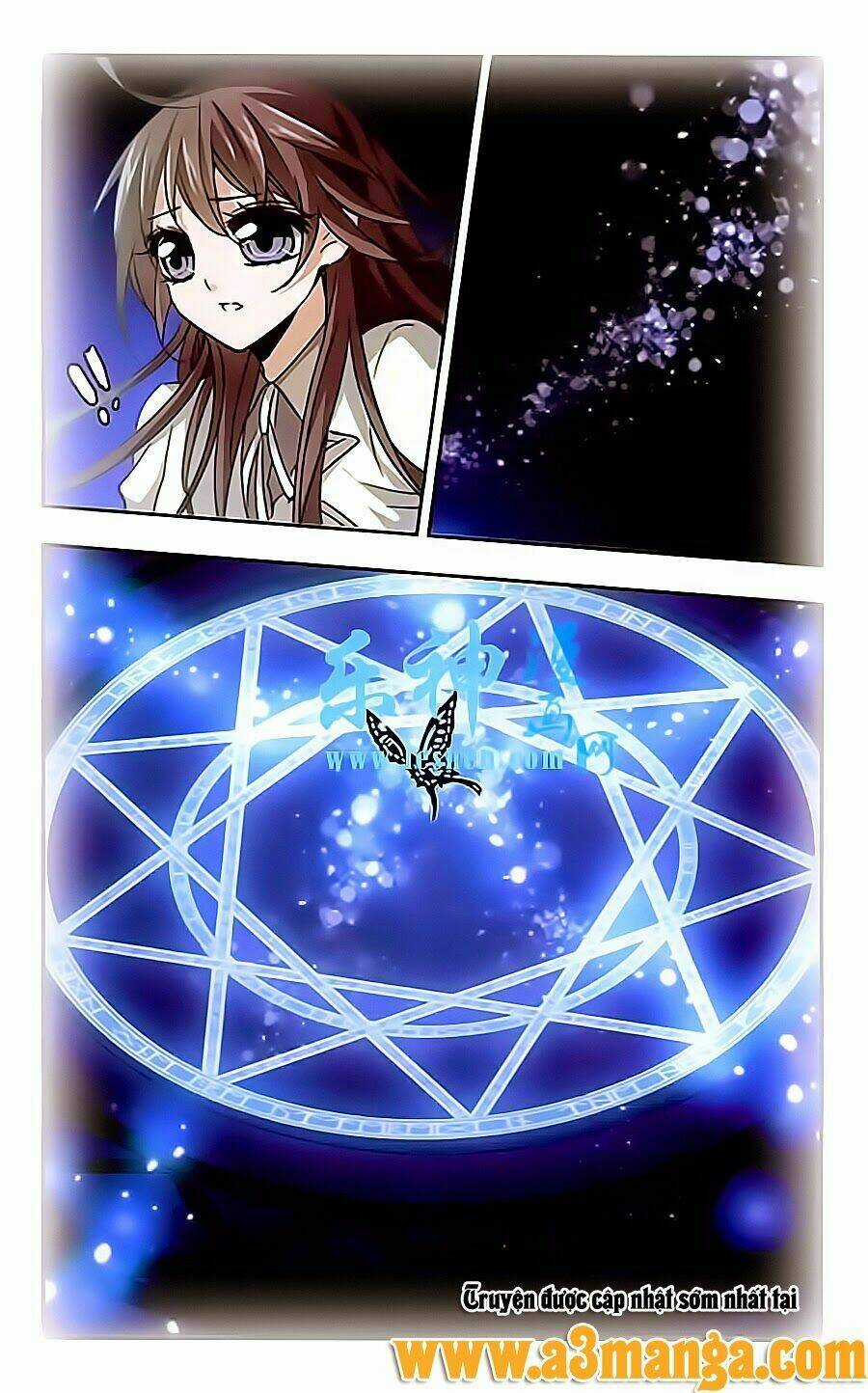 Huyết Tộc Cấm Vực Chapter 40 trang 11