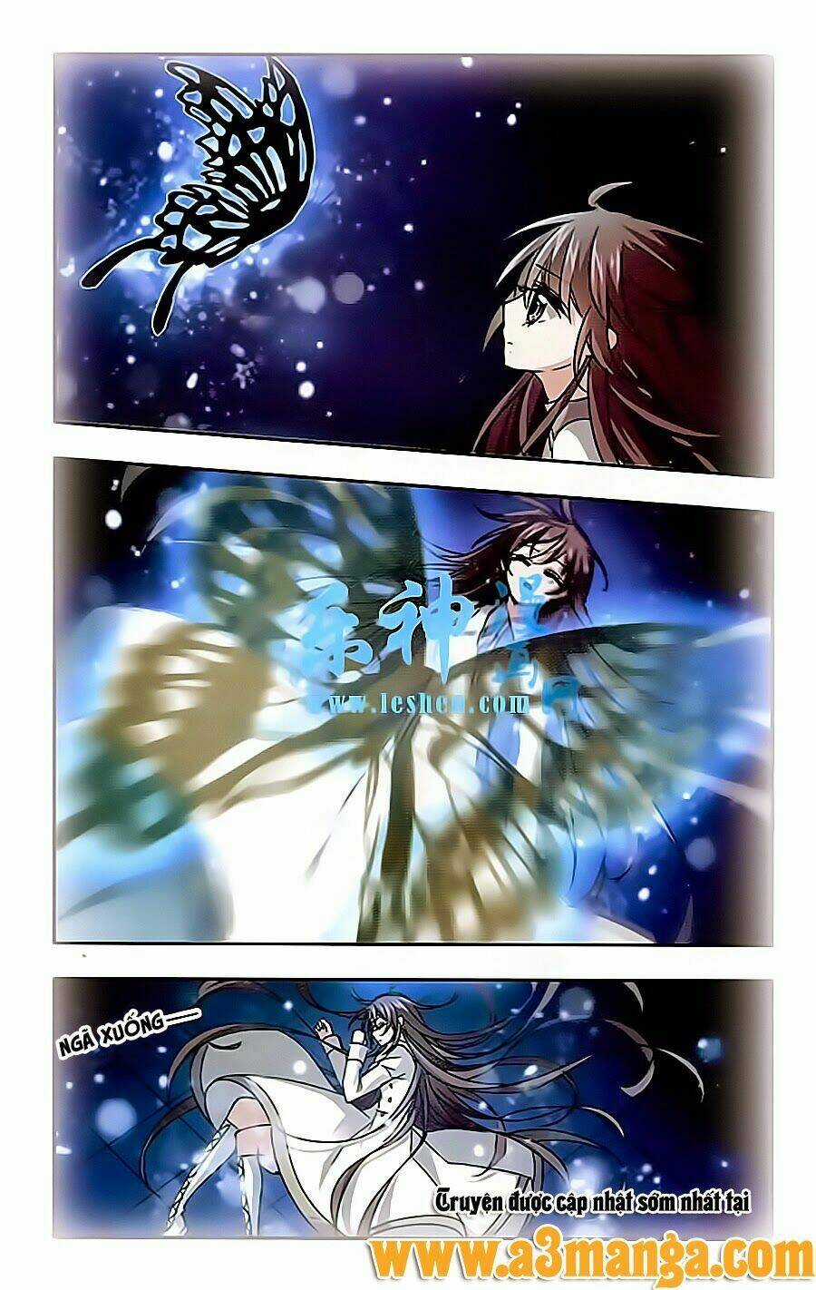 Huyết Tộc Cấm Vực Chapter 40 trang 13