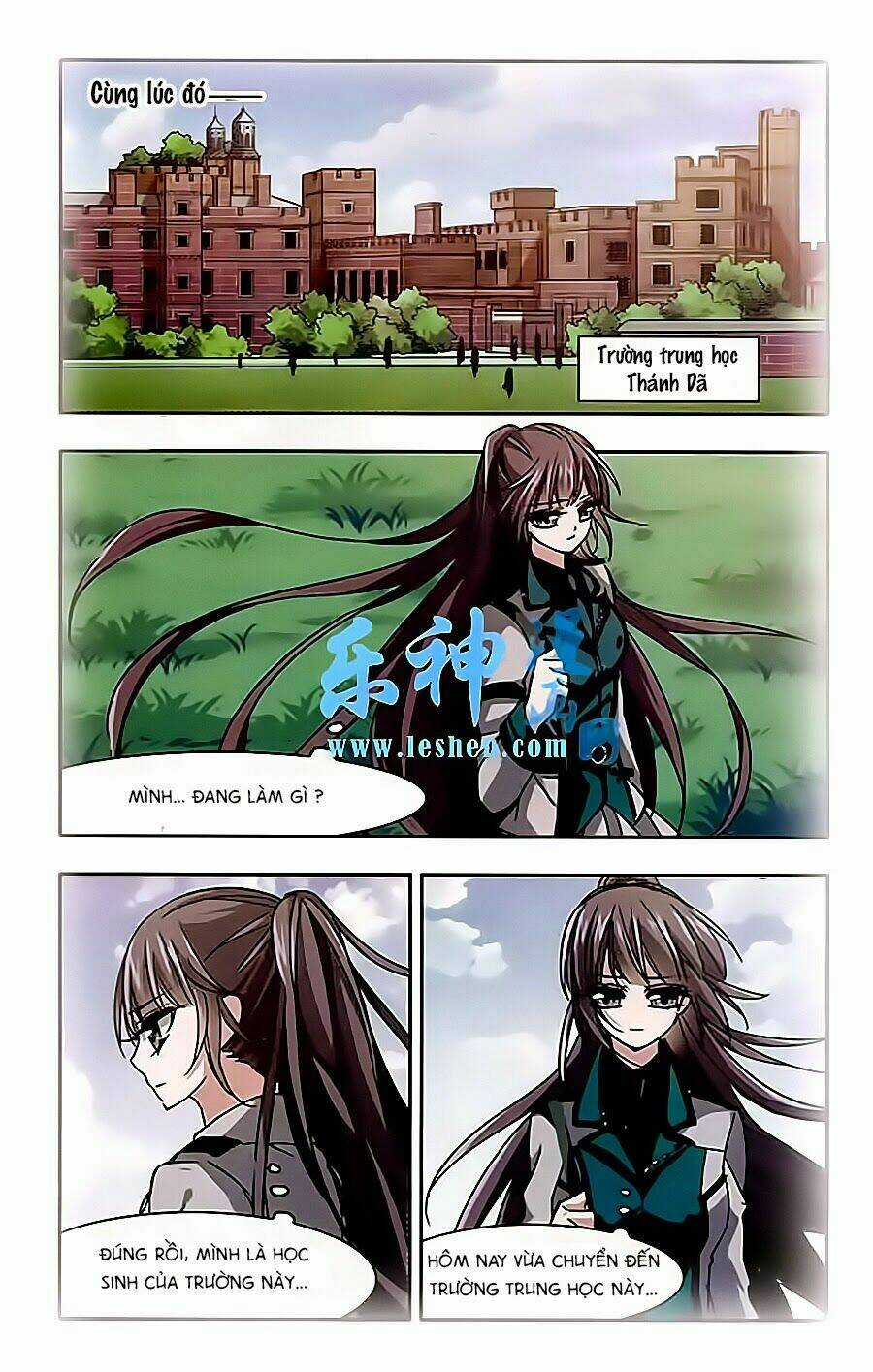 Huyết Tộc Cấm Vực Chapter 40 trang 14