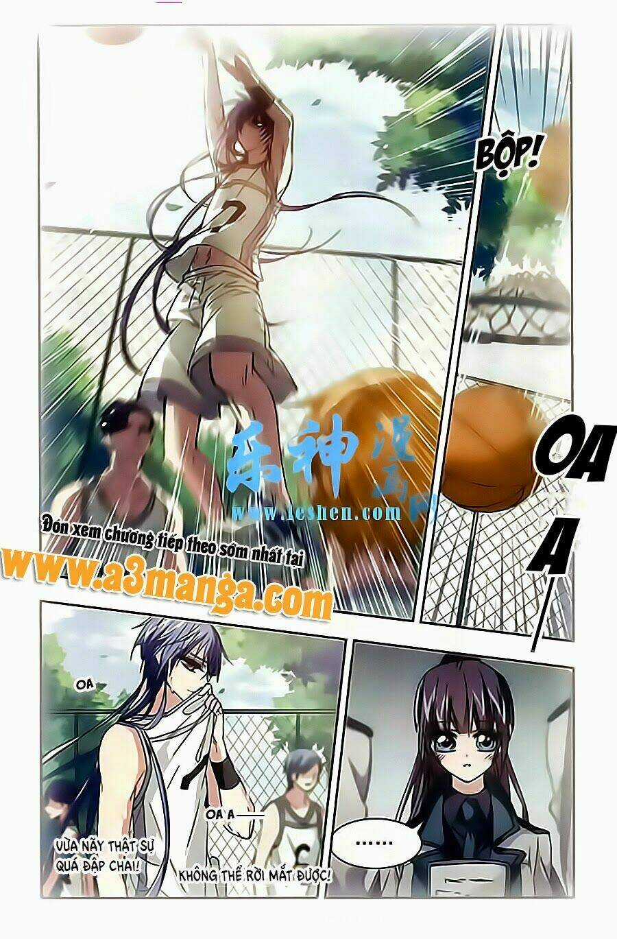 Huyết Tộc Cấm Vực Chapter 40 trang 18