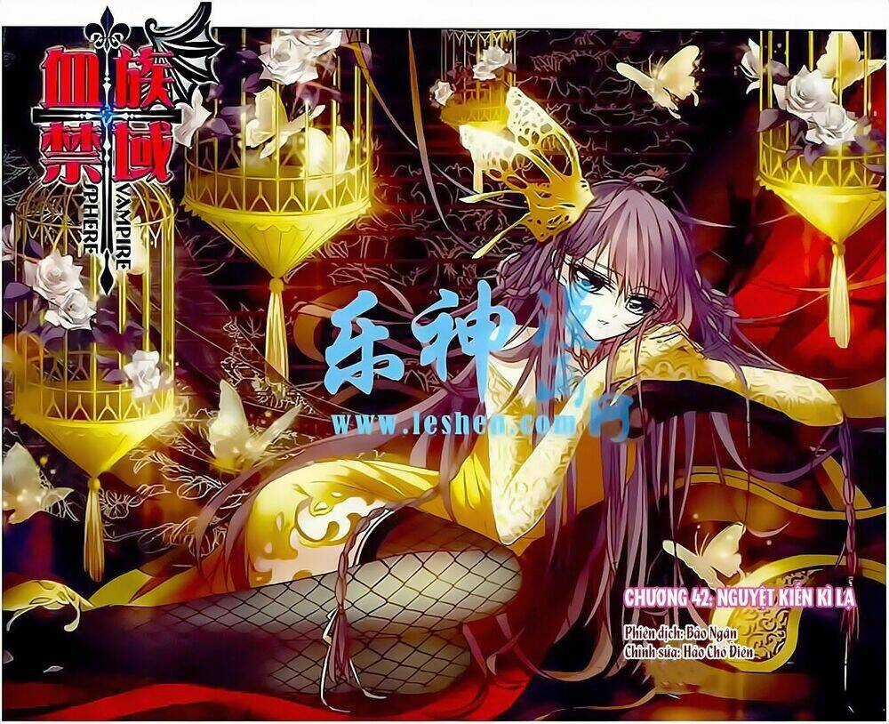 Huyết Tộc Cấm Vực Chapter 42 trang 0