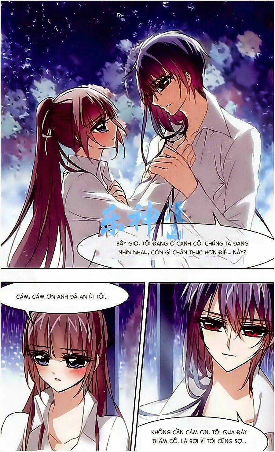 Huyết Tộc Cấm Vực Chapter 42 trang 10