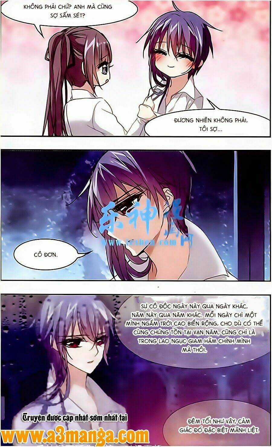 Huyết Tộc Cấm Vực Chapter 42 trang 11