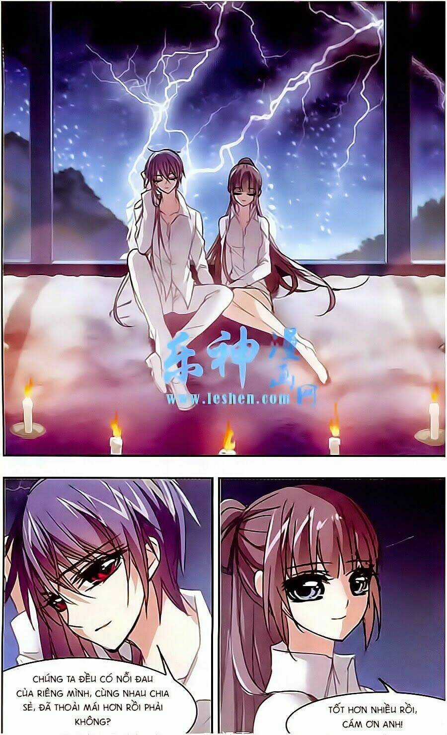 Huyết Tộc Cấm Vực Chapter 42 trang 13