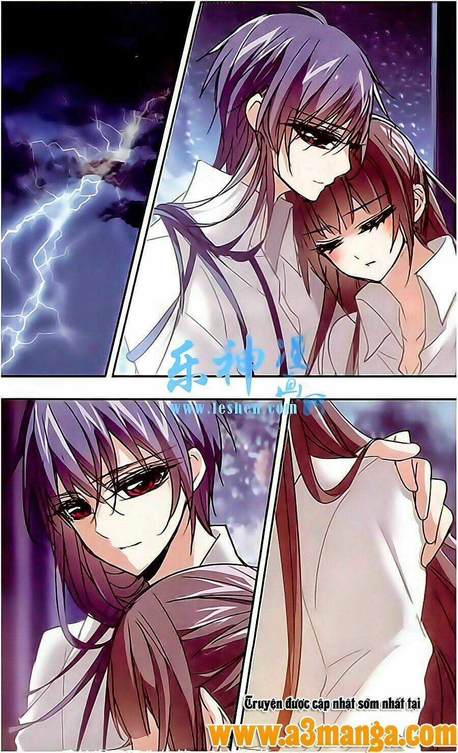 Huyết Tộc Cấm Vực Chapter 42 trang 14