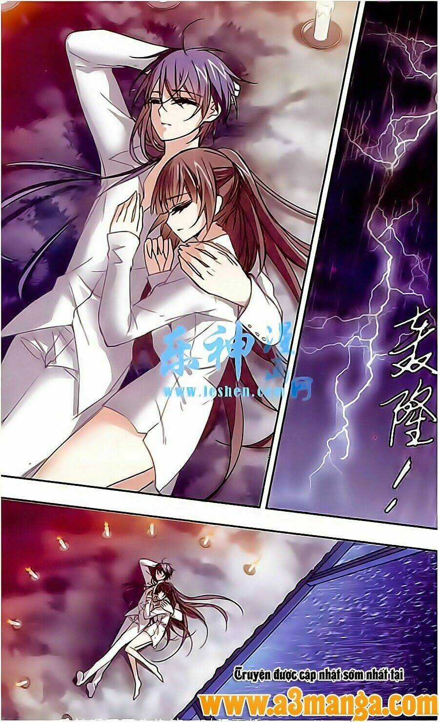 Huyết Tộc Cấm Vực Chapter 42 trang 15