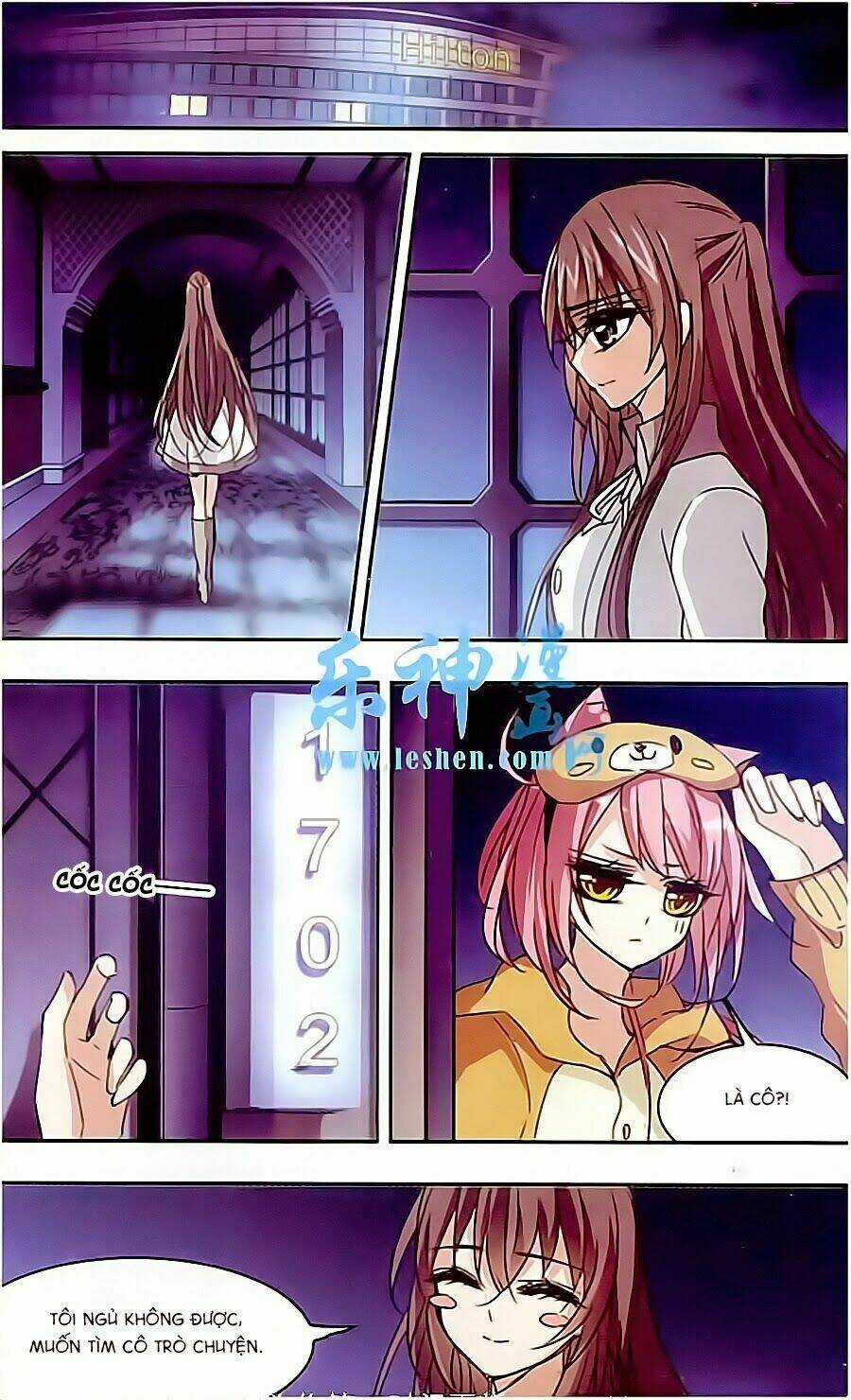 Huyết Tộc Cấm Vực Chapter 42 trang 16