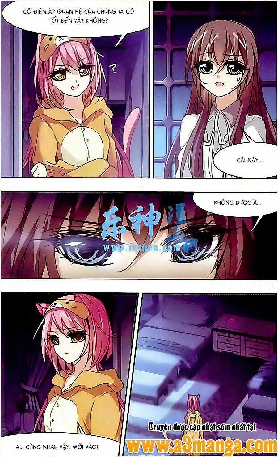 Huyết Tộc Cấm Vực Chapter 42 trang 17