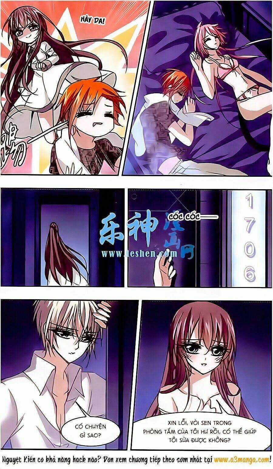 Huyết Tộc Cấm Vực Chapter 42 trang 22