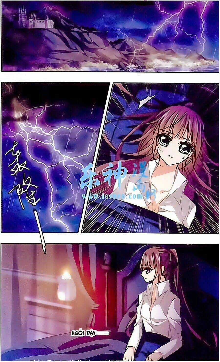 Huyết Tộc Cấm Vực Chapter 42 trang 5