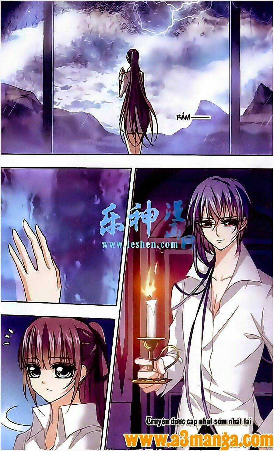 Huyết Tộc Cấm Vực Chapter 42 trang 6