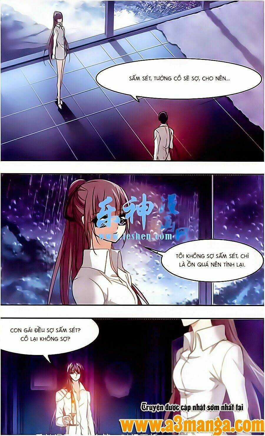 Huyết Tộc Cấm Vực Chapter 42 trang 7