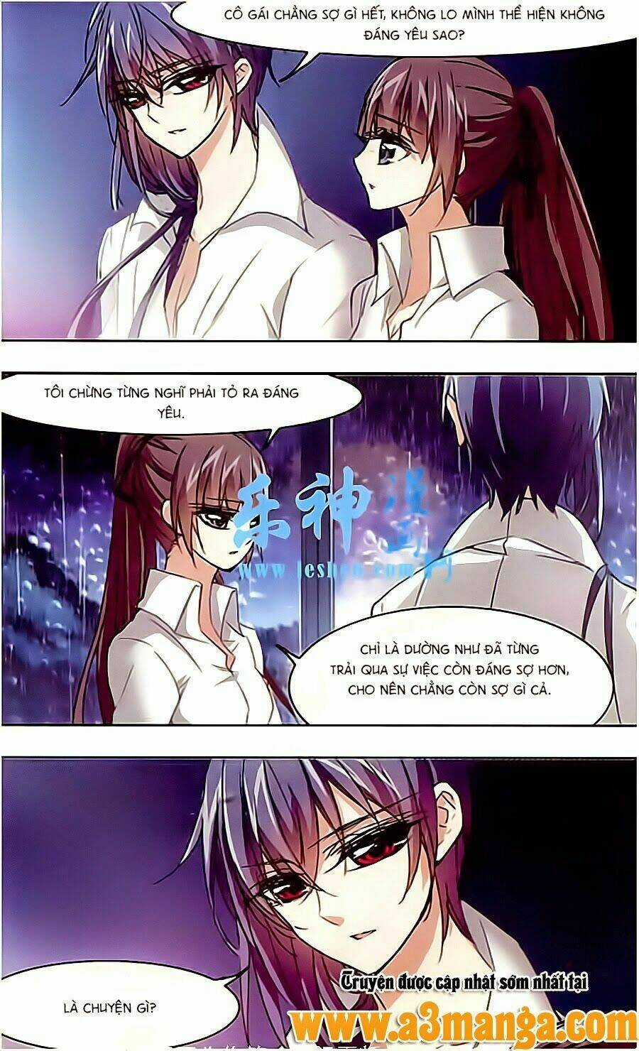 Huyết Tộc Cấm Vực Chapter 42 trang 8