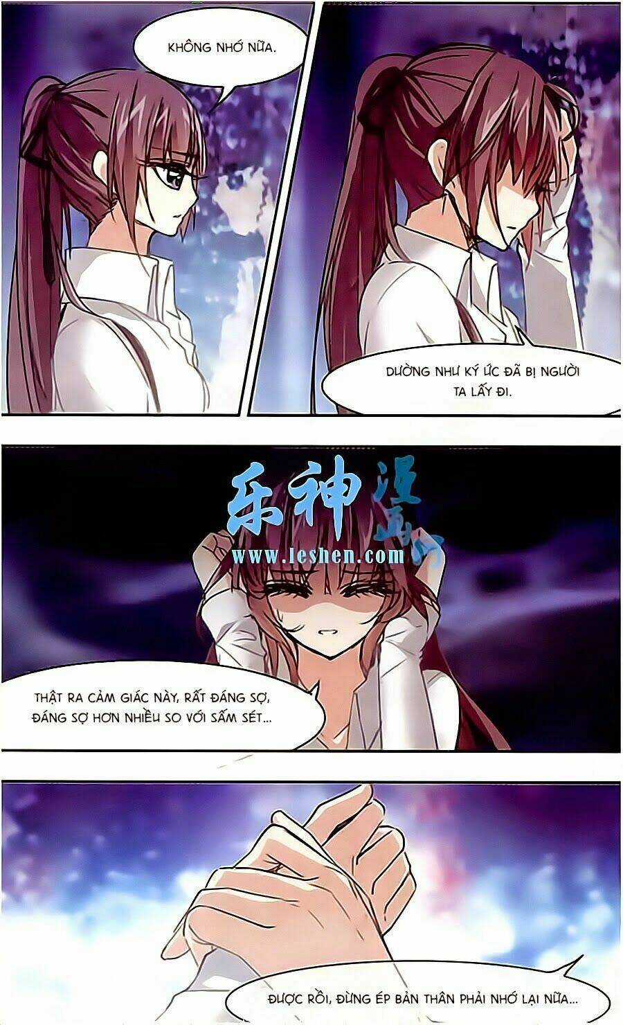 Huyết Tộc Cấm Vực Chapter 42 trang 9