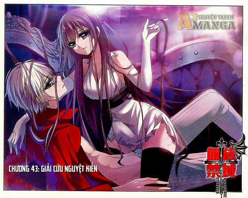 Huyết Tộc Cấm Vực Chapter 43 trang 0